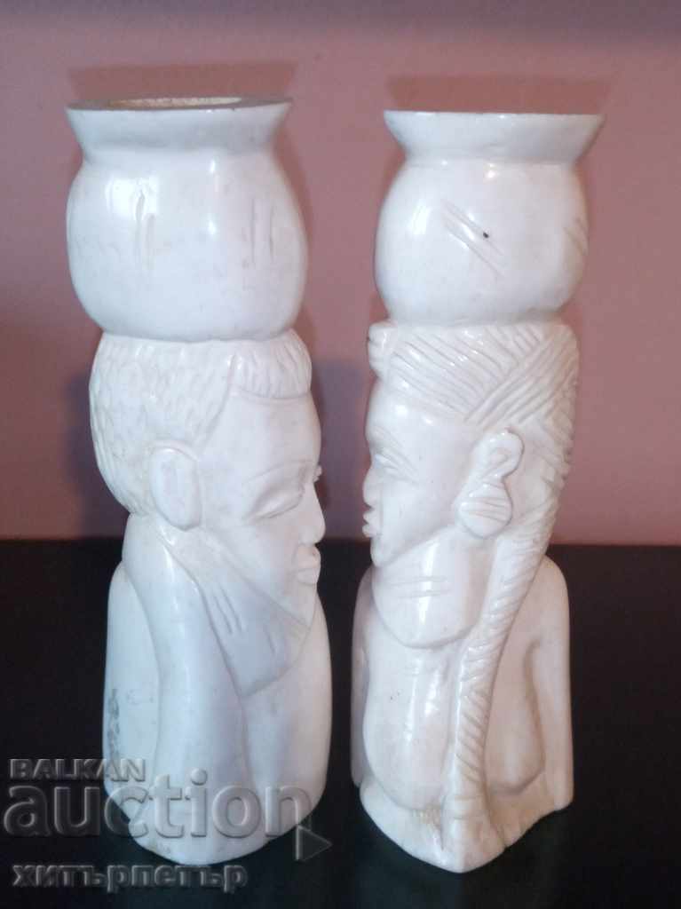 Livrarea Statuete figurine fildeș