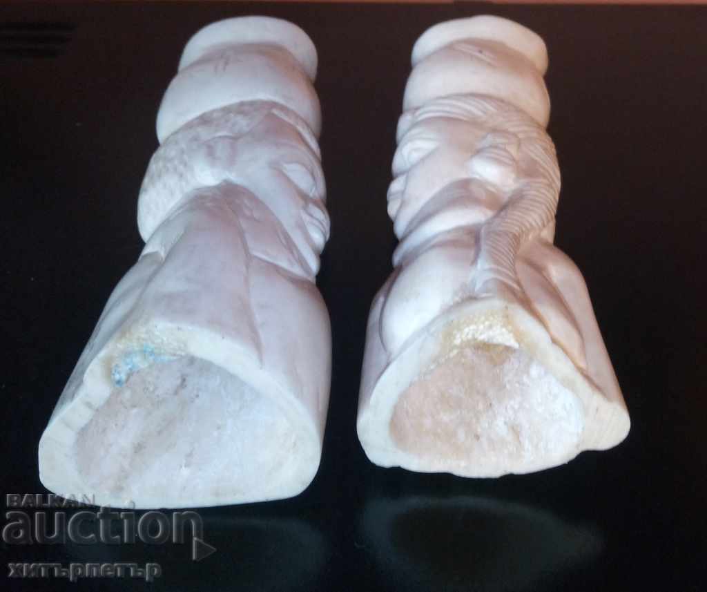 Статуетки фигурки слонова кост - 5 Статуетки фигурки слонова кост - 5