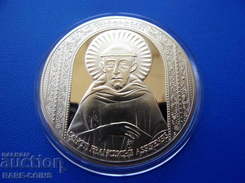 RS (18) Βατικανό 2005 - 26,35 γραμμάρια 40 mm. Το πρωτότυπο με τιμή € 24.03 | 47.00 BGN