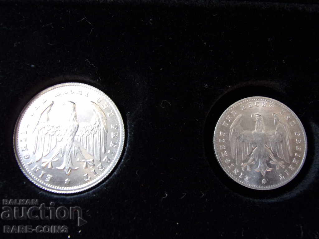 Auction  RS (18) Weimar Lot 1923 UNC Original