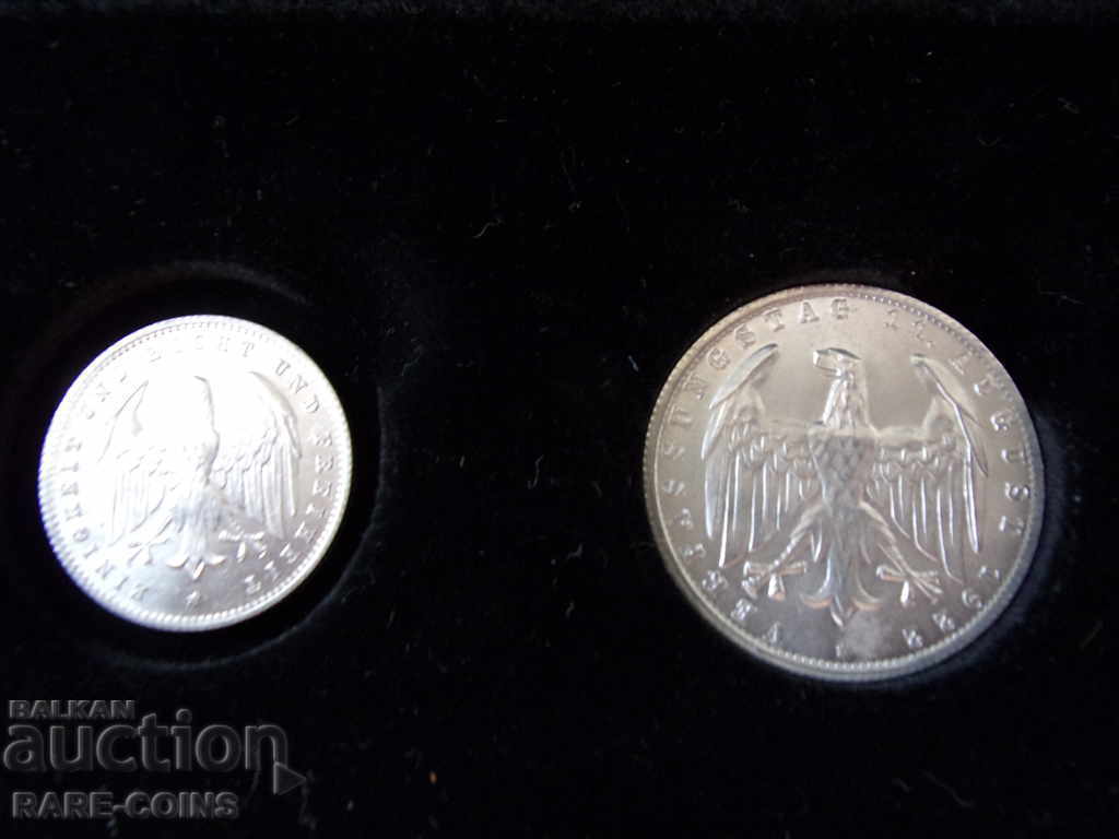 Delivery of RS (18) Weimar Lot 1923 UNC Original