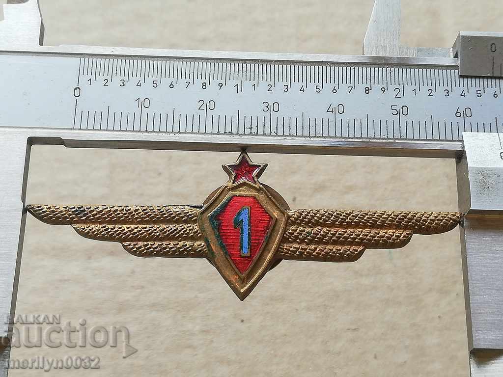 Delivery of Air Force Medal Badge Badge Delivery of Air Force Medal Badge Badge