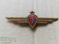 Нагръден знак ВВС медал значка