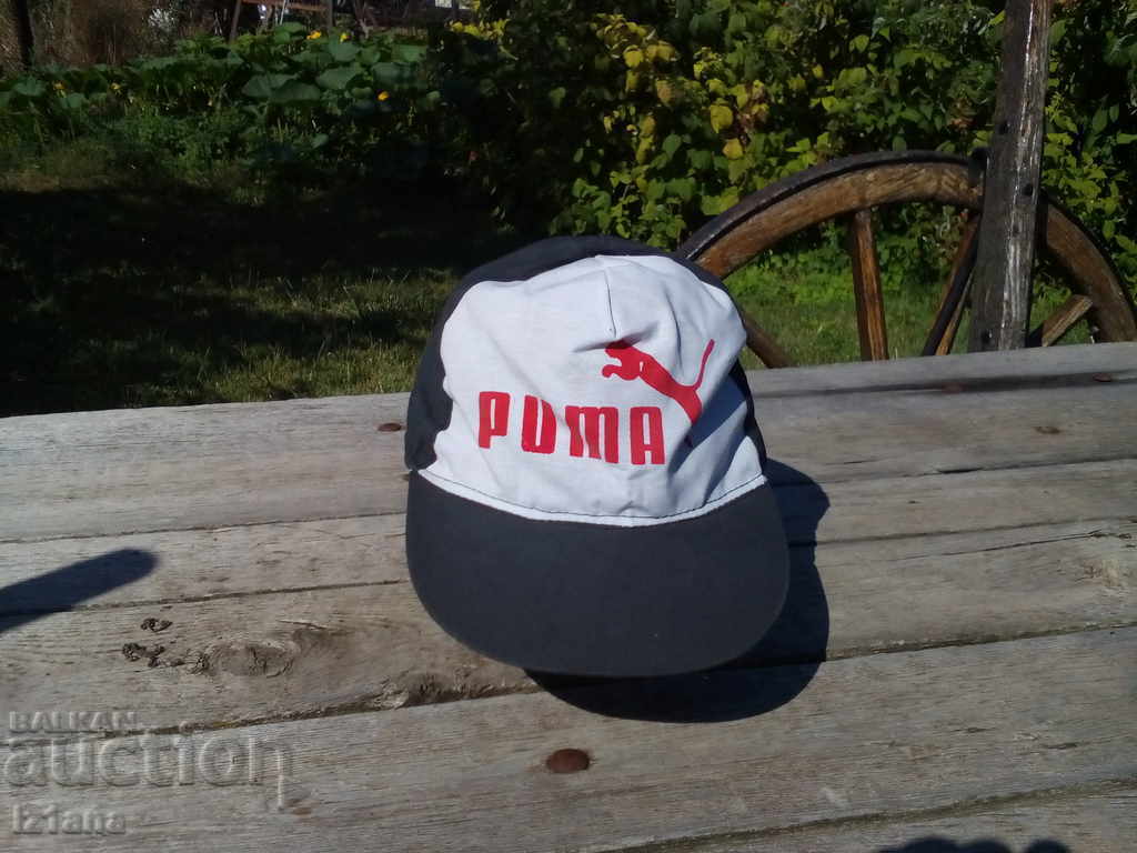 Стара шапка Пума,Puma