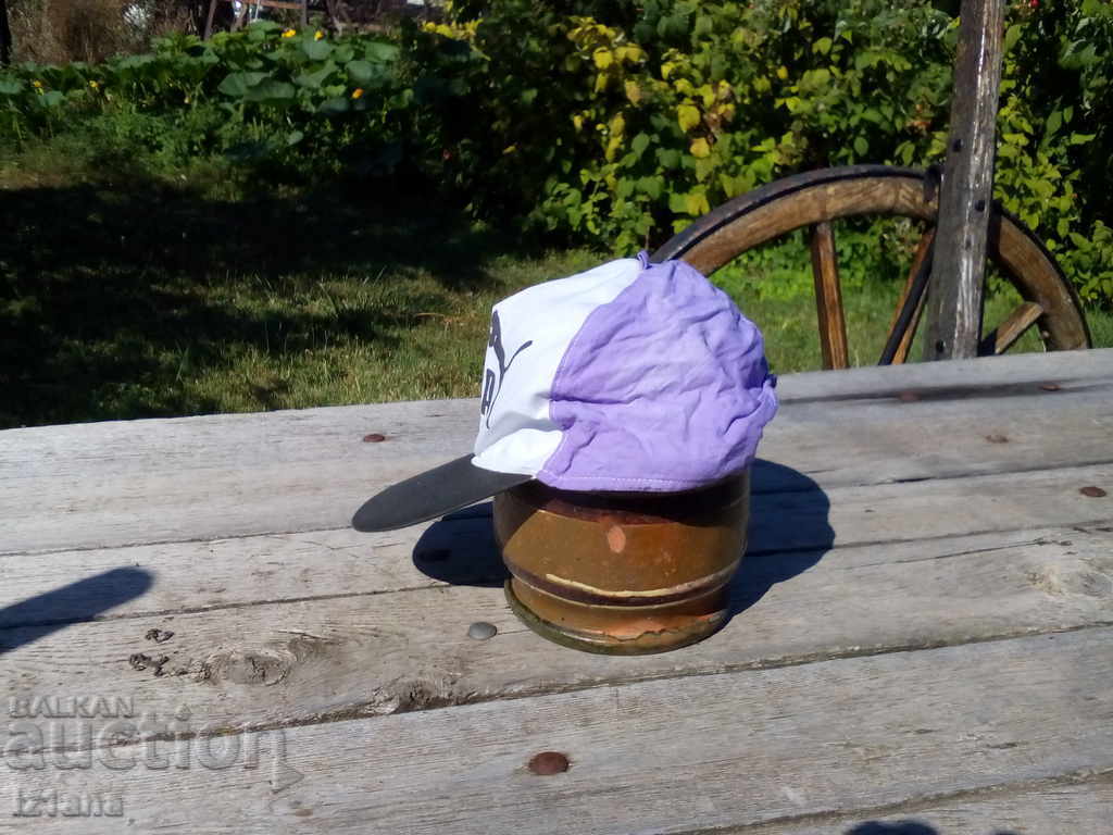 Old Puma hat, Puma with price 10.00 BGN | € 5.11 Old Puma hat, Puma with price 10.00 BGN | € 5.11