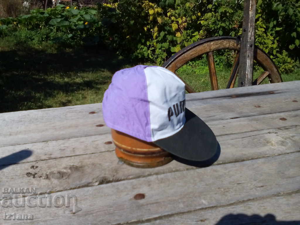 Delivery of Old Puma hat, Puma Delivery of Old Puma hat, Puma