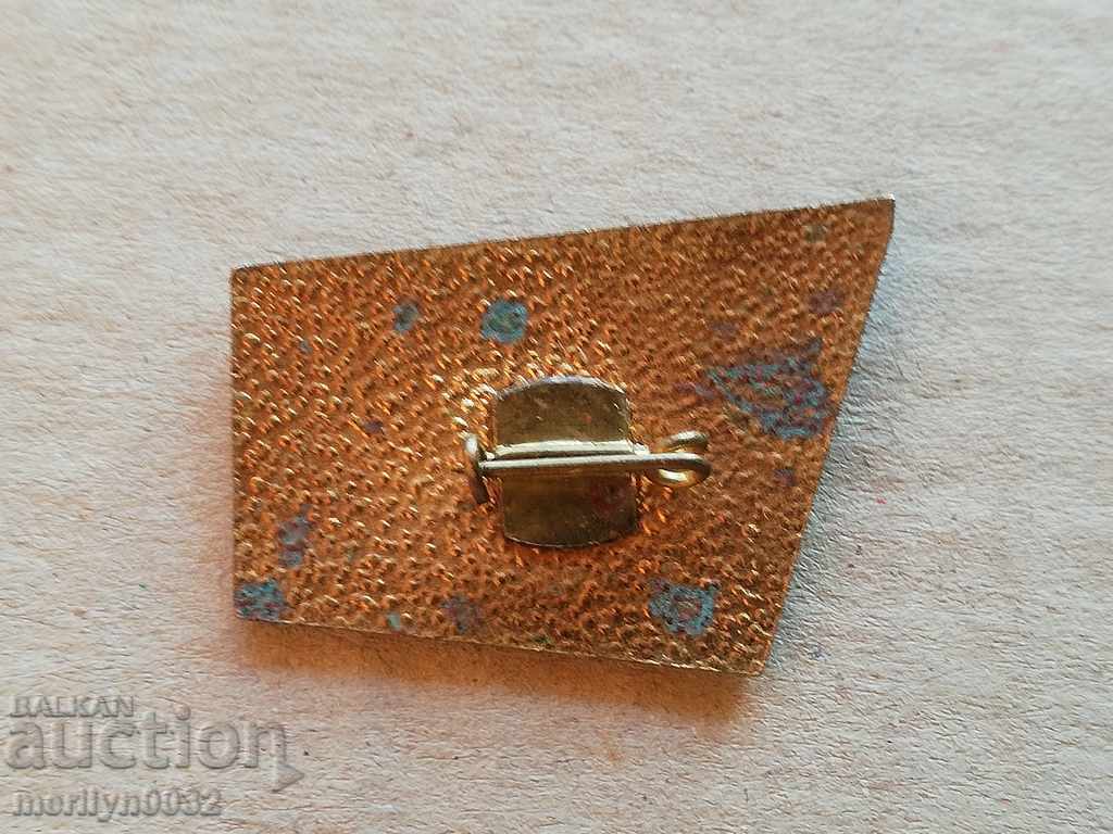 Breastplate Medal Badge Badge with price 45.00 BGN | € 23.01 Breastplate Medal Badge Badge with price 45.00 BGN | € 23.01