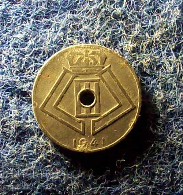 10 cents Belgium 1941 - zinc with price 1.50 BGN | € 0.77 10 cents Belgium 1941 - zinc with price 1.50 BGN | € 0.77
