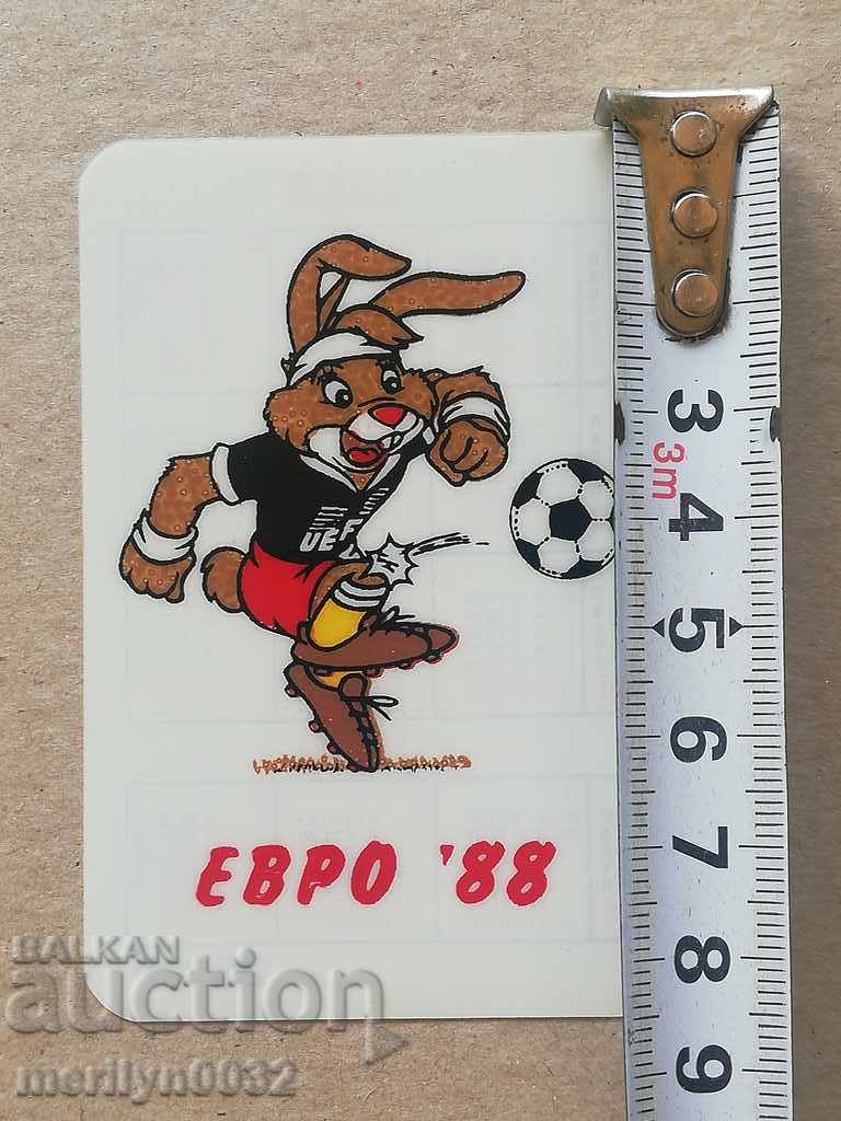 Auction Соц пропагандно календарче, календар, снимка, реклама, Bulgaria Auction Соц пропагандно календарче, календар, снимка, реклама, Bulgaria