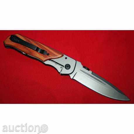 Delivery of folding knife, Browning Air Force DA30