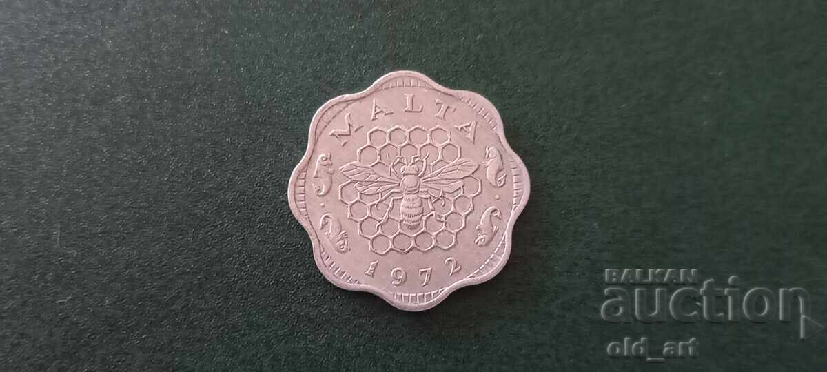 Coin - Malta, 3 mils 1972 with price 3.00 BGN | € 1.53 Coin - Malta, 3 mils 1972 with price 3.00 BGN | € 1.53