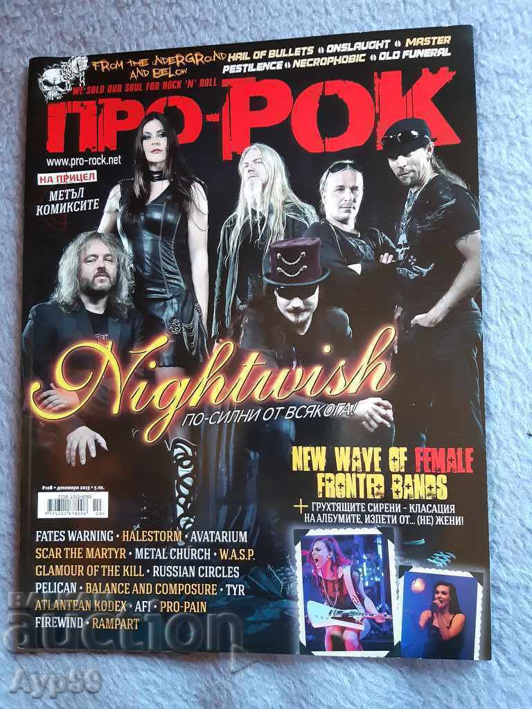 Magazine-Pro-Rock. αριθμός 108