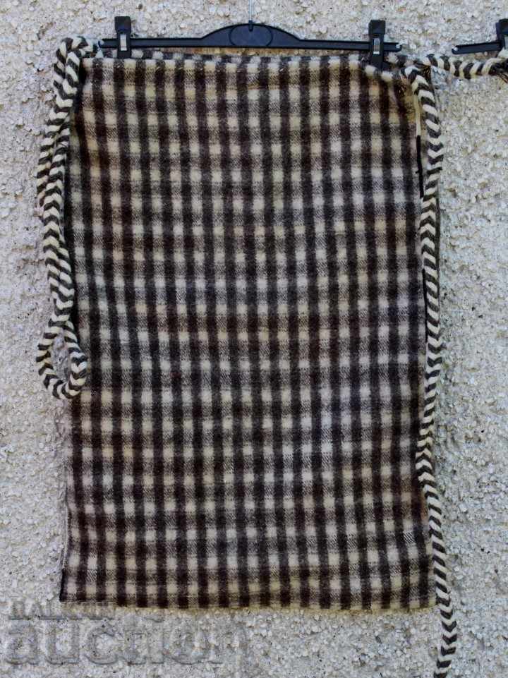 . OLD HAND WOVEN BIG WOOL BAG DIGASH PERFECT - 6 . OLD HAND WOVEN BIG WOOL BAG DIGASH PERFECT - 6