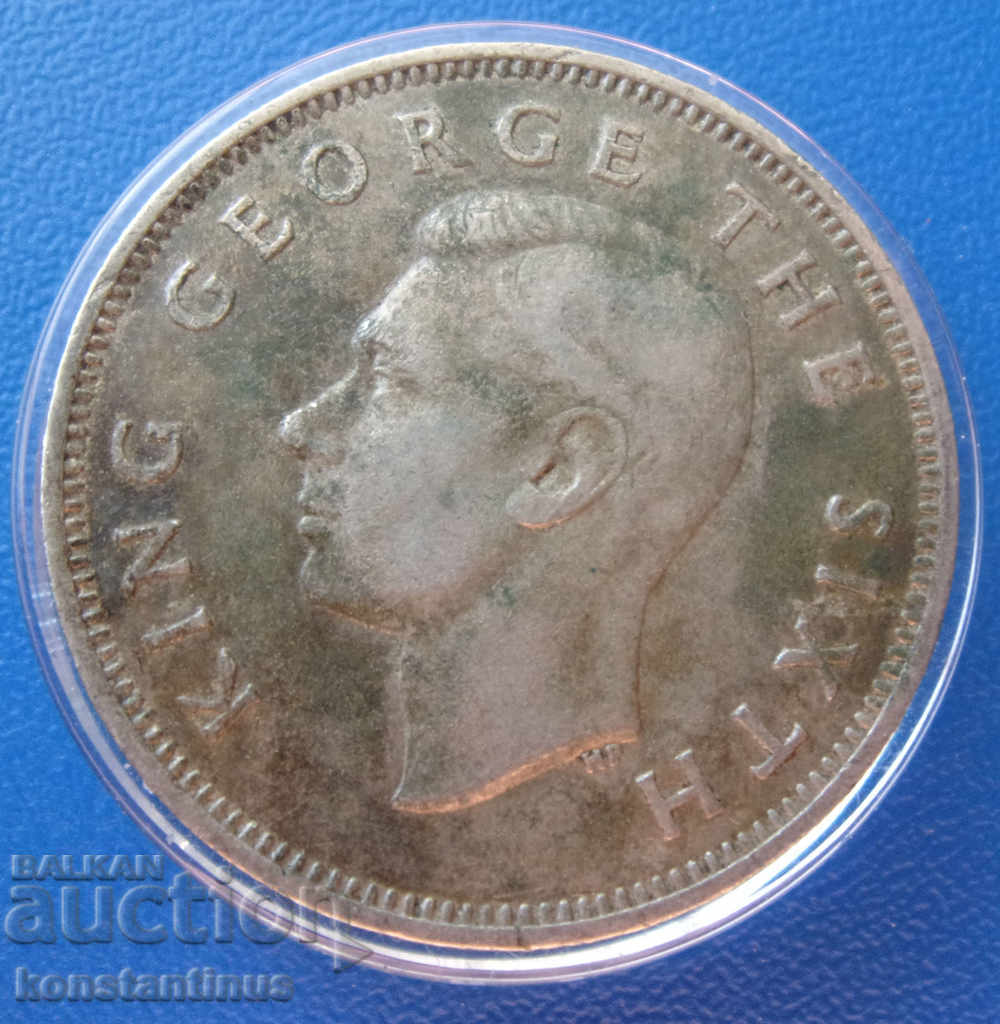 Noua Zeelandă 1 Florin 1948 Rare cu preț € 10.23 | 20.01 BGN