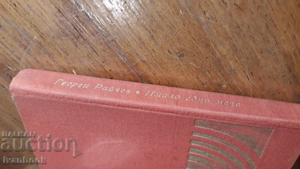 There was one bear - Georgi Raychev with price 2.00 BGN | € 1.02