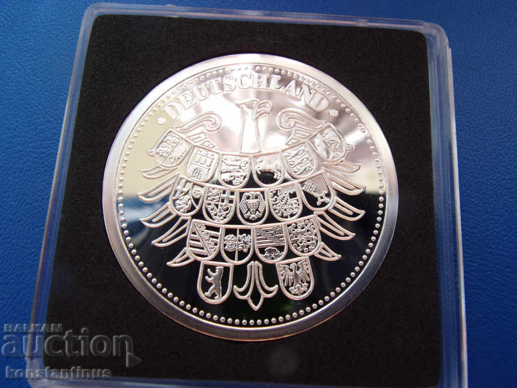 Germania Trial 10 Euro 2015 Argint 32,5 mm. PROCUM UNC cu preț € 12.78 | 25.00 BGN