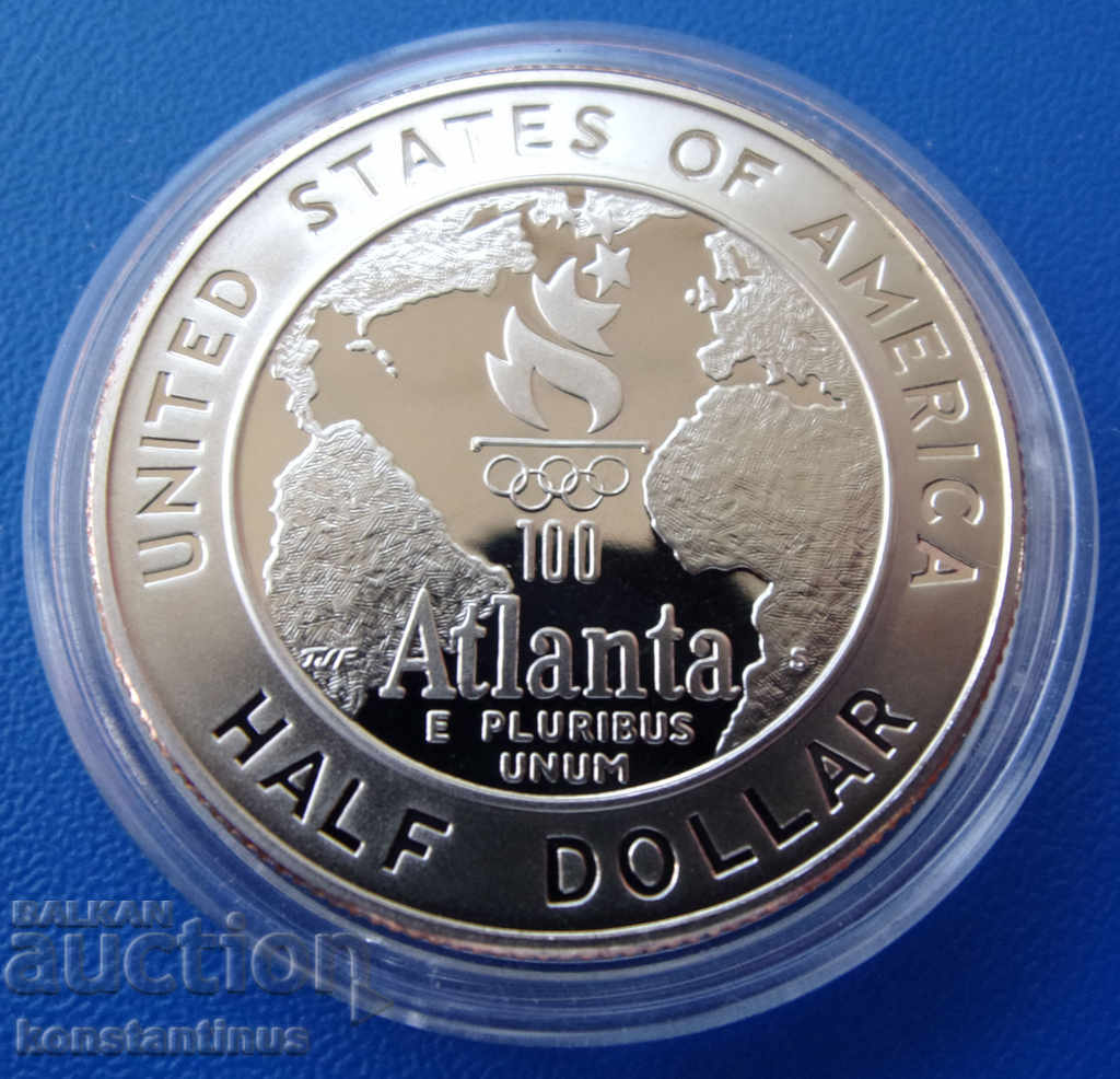 United States 1995 Dollar 1995 UNC PROOF