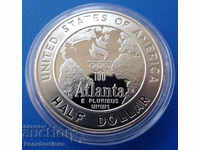 United States 1995 Dollar 1995 UNC PROOF