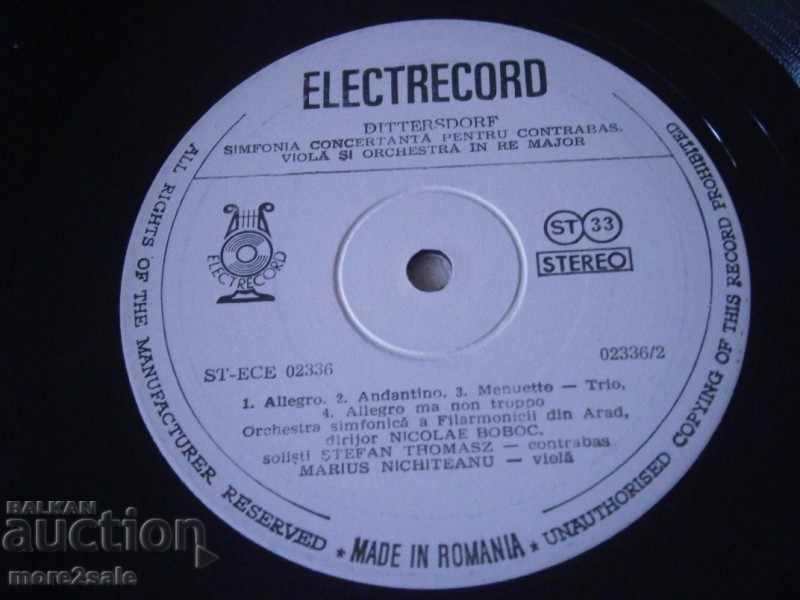 STEFAN THOMASZ & MARIUS NICHITEANU - DOUBLE Bass & Violin - 5 STEFAN THOMASZ & MARIUS NICHITEANU - DOUBLE Bass & Violin - 5