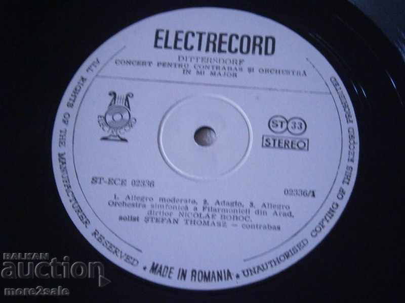 STEFAN THOMASZ & MARIUS NICHITEANU - DOUBLE Bass & Violin - 6 STEFAN THOMASZ & MARIUS NICHITEANU - DOUBLE Bass & Violin - 6