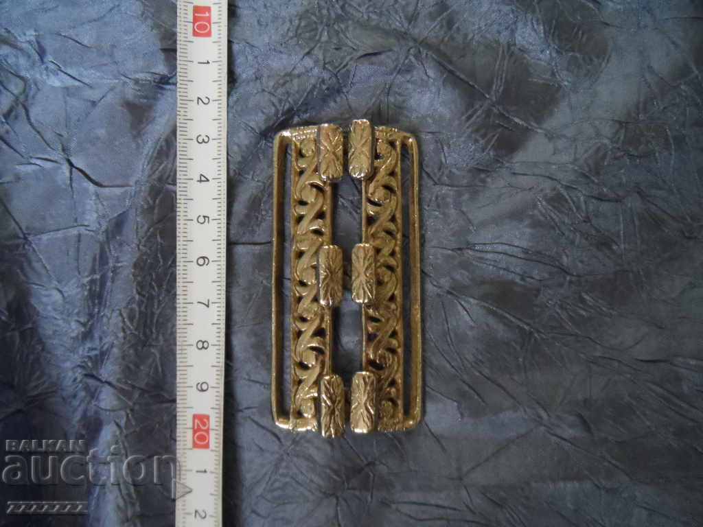 old buckle with price 45.00 BGN | € 23.01