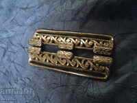 old buckle