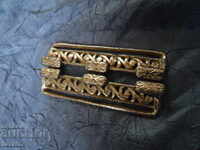 old buckle