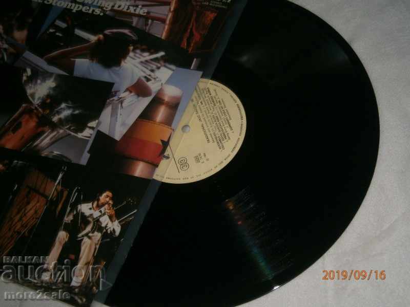 Auction TRADITIONAL JAZZ SALON '85 - BIG PANEL - SUPRAPHON Auction TRADITIONAL JAZZ SALON '85 - BIG PANEL - SUPRAPHON