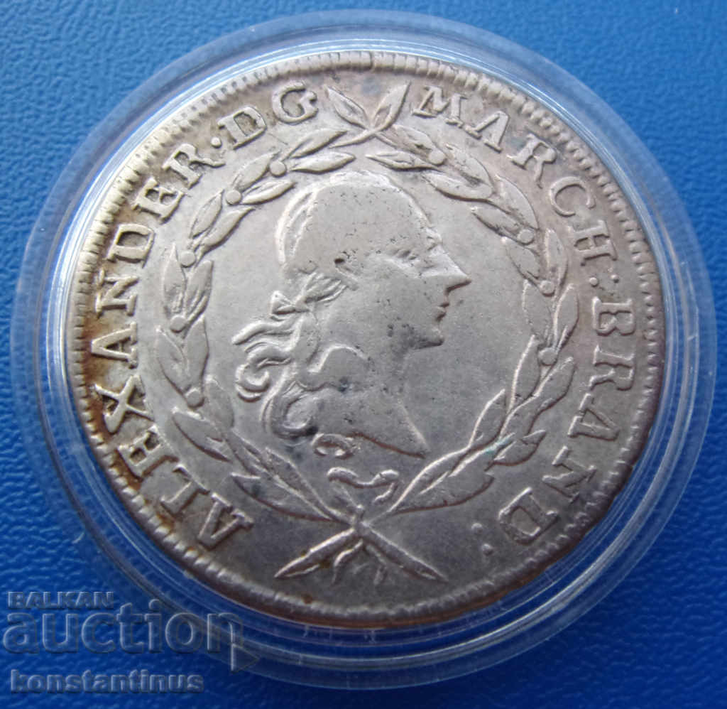 Brandenburg-Bayrut 20 Cruiser 1785 S WK cu preț € 38.35 | 75.01 BGN