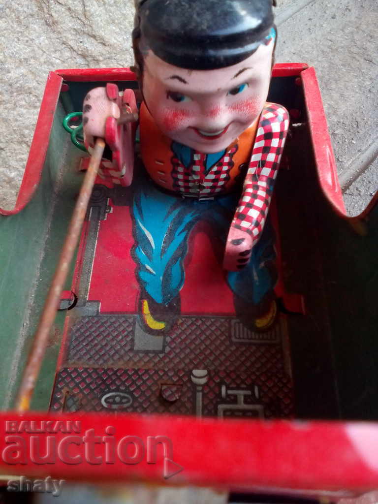 Auction Large Metal Plate. Locomotive. Auction Large Metal Plate. Locomotive.