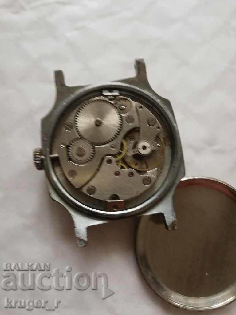 Auction Pobeda watch Auction Pobeda watch