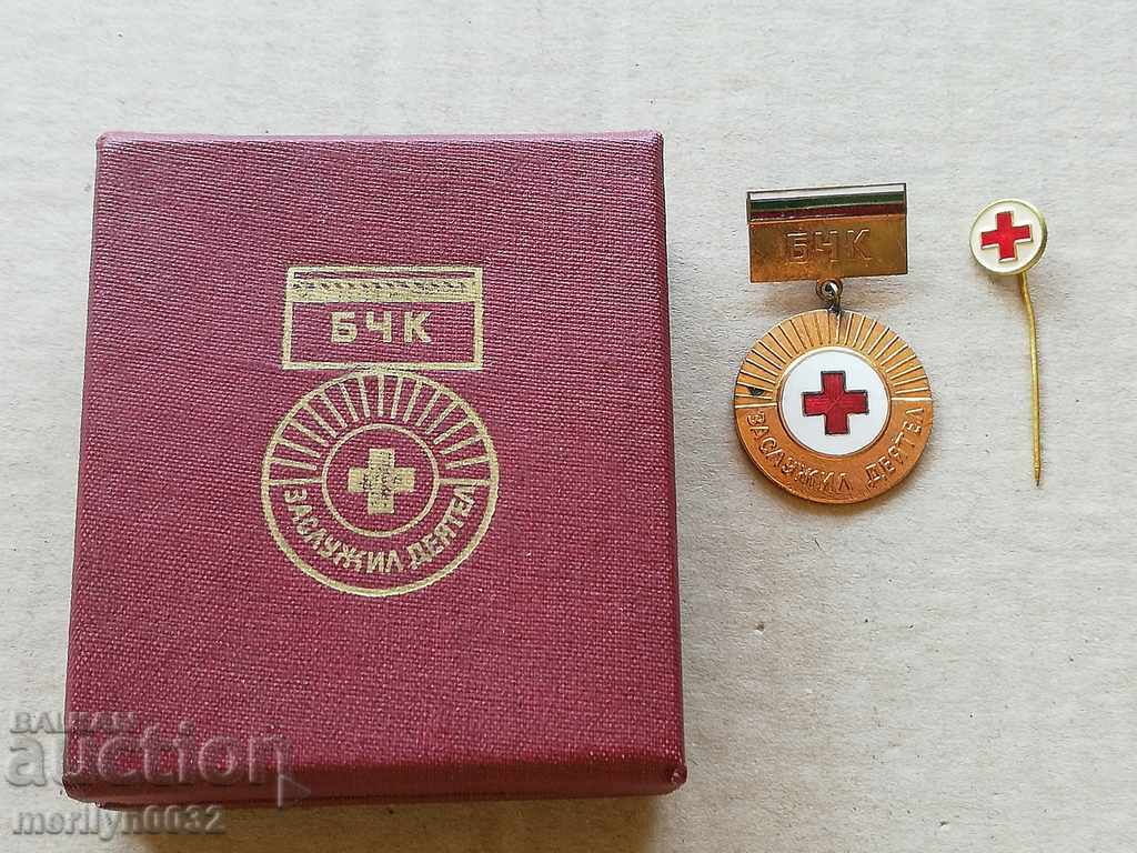 Delivery of BRC Badge of Merit Designed Badgeur Delivery of BRC Badge of Merit Designed Badgeur