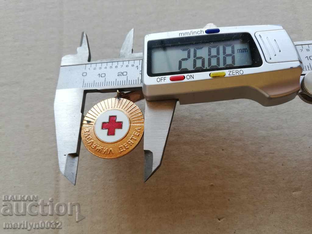 BRC Badge of Merit Designed Badgeur - 6 BRC Badge of Merit Designed Badgeur - 6