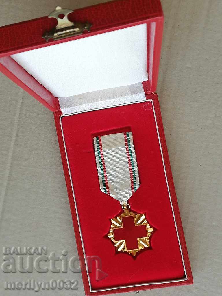 Medal of Honor 100 Years BRC Badge with price 143.00 BGN | € 73.11 Medal of Honor 100 Years BRC Badge with price 143.00 BGN | € 73.11