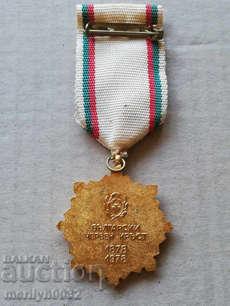 Delivery of Medal of Honor 100 Years BRC Badge Delivery of Medal of Honor 100 Years BRC Badge