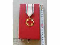 Medal of Honor 100 Years BRC Badge
