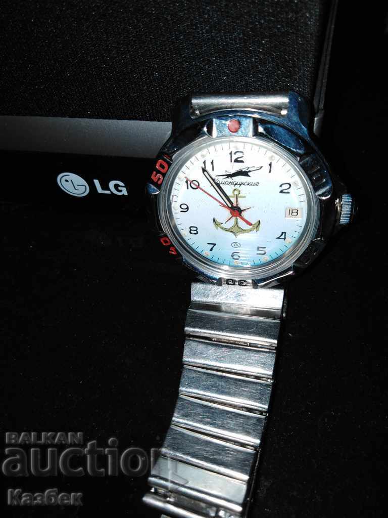 Восток Командирски (Wostok) - 5