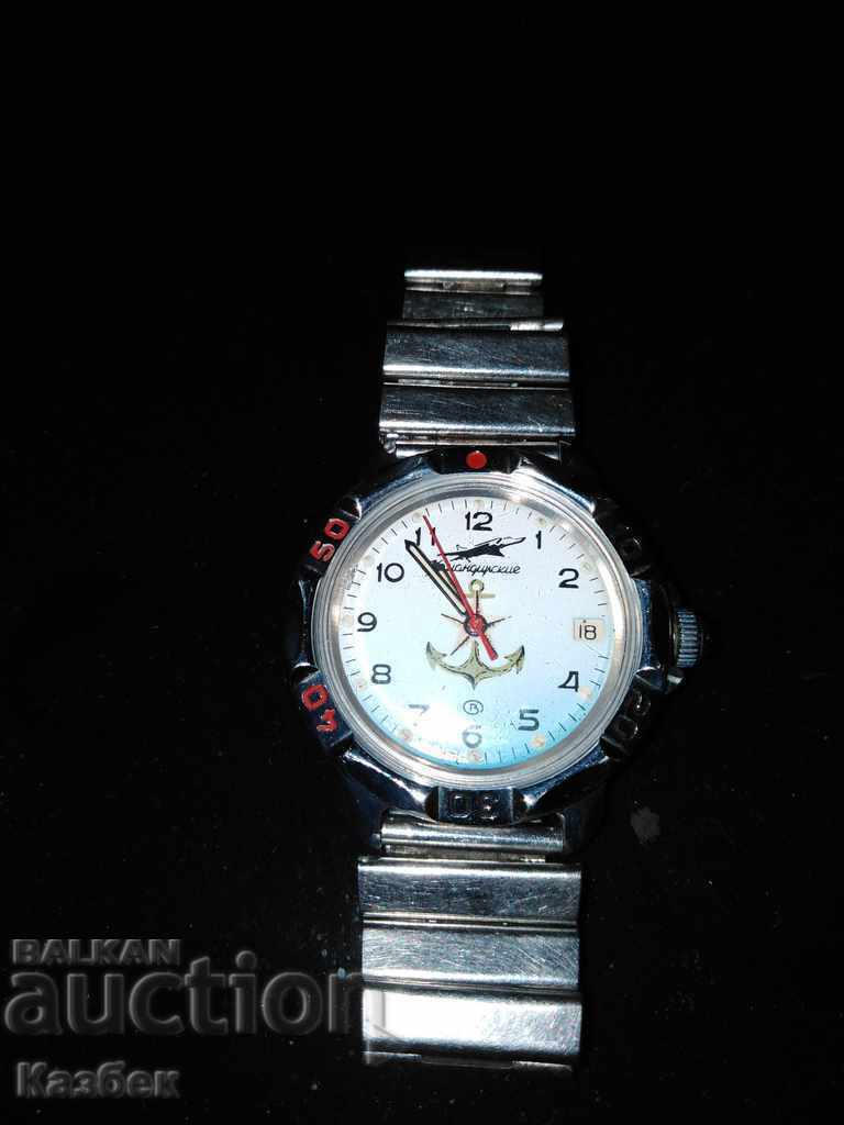 Vostok Komandirsky (Wostok) - 6 Vostok Komandirsky (Wostok) - 6