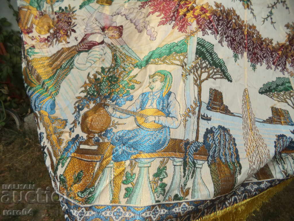 200/100 cm. TWO JACQUES - 5 200/100 cm. TWO JACQUES - 5