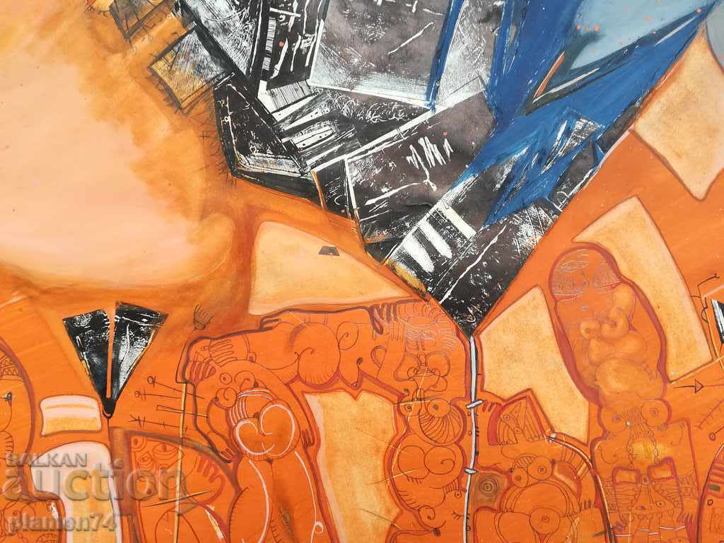 Доставка на ХОРО – рисунка