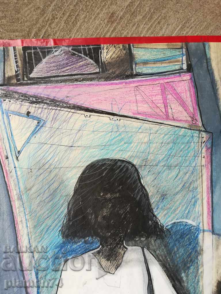 Silhouettes 1 with price 60.00 BGN | € 30.68 Silhouettes 1 with price 60.00 BGN | € 30.68