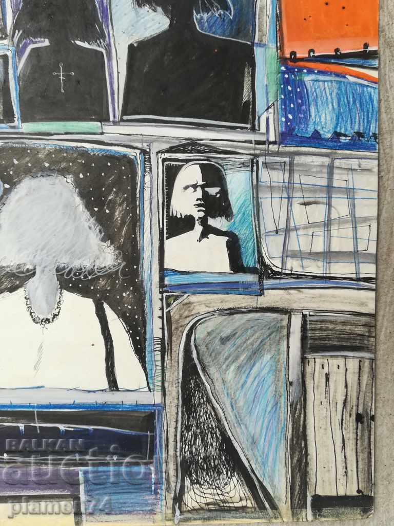 Auction Silhouettes 2 Auction Silhouettes 2