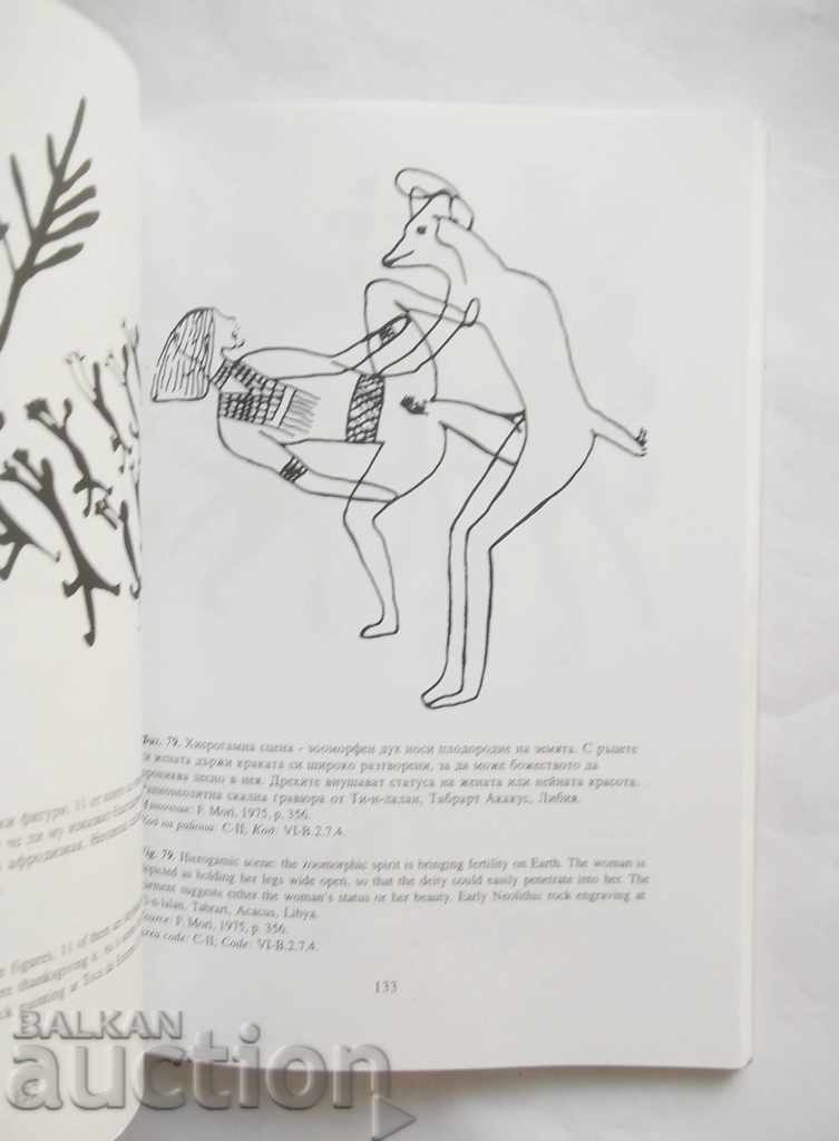 Delivery of Rock art - general classification - Todor Stoychev 2005