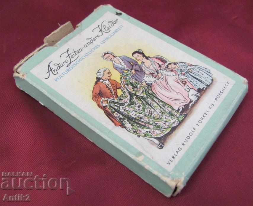 60s Kids Playing Cards Germany with price 60.00 BGN | € 30.68 60s Kids Playing Cards Germany with price 60.00 BGN | € 30.68