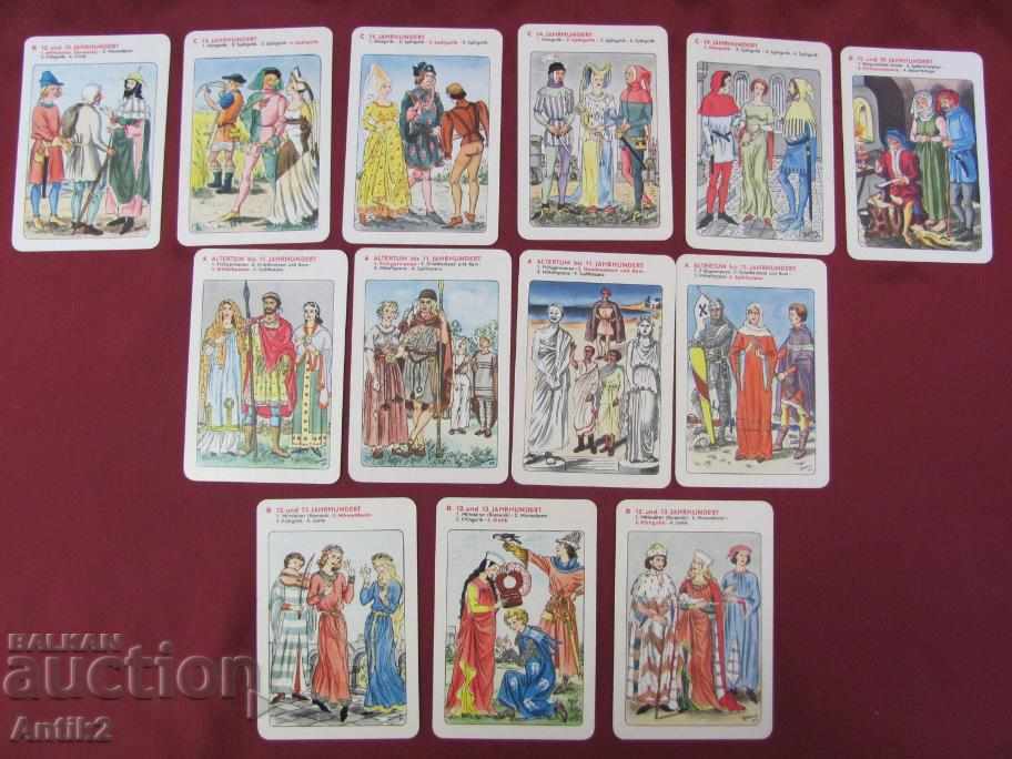 60s Kids Playing Cards Germany - 7 60s Kids Playing Cards Germany - 7