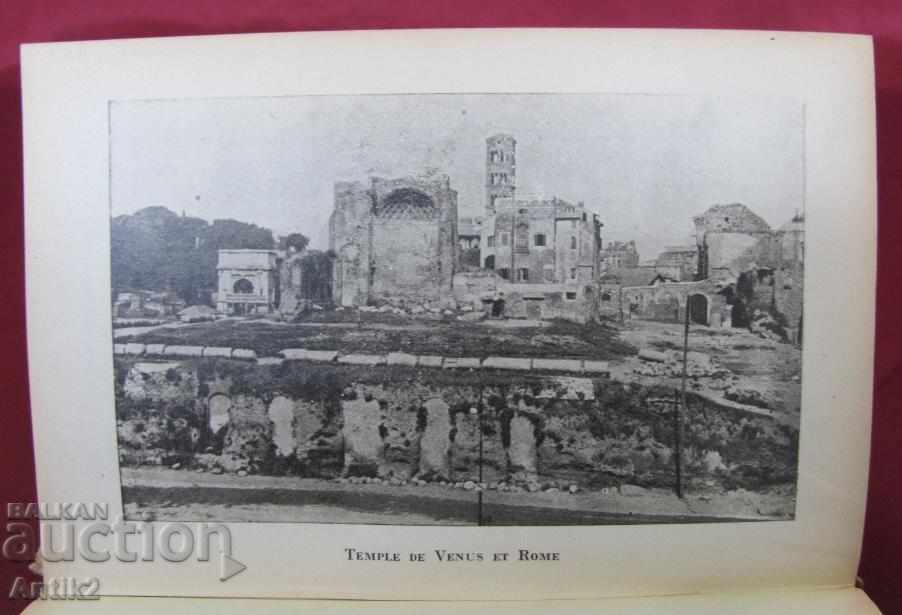 1937-38 Rome Travel Guide with a city map - 5 1937-38 Rome Travel Guide with a city map - 5