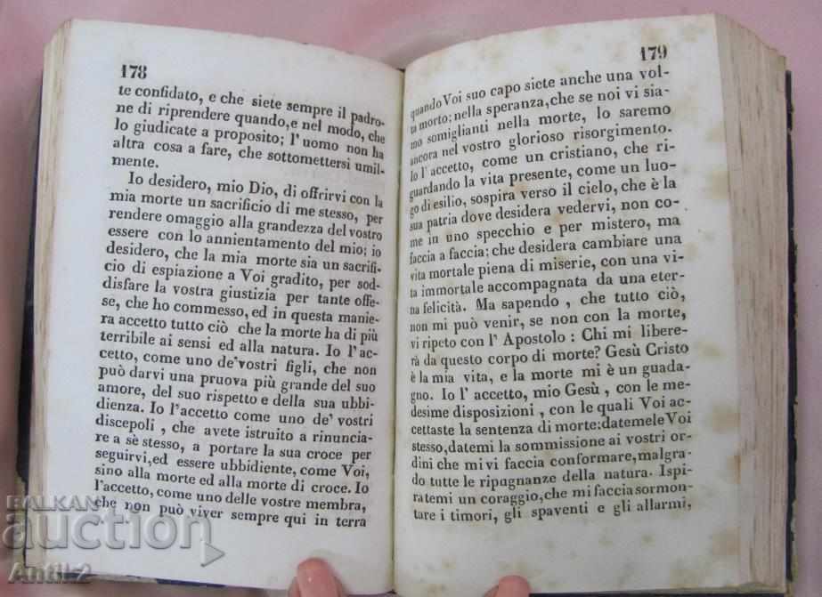 1851 An Antique Book of Operetta by AGNELLO KOPPOLA - 7 1851 An Antique Book of Operetta by AGNELLO KOPPOLA - 7