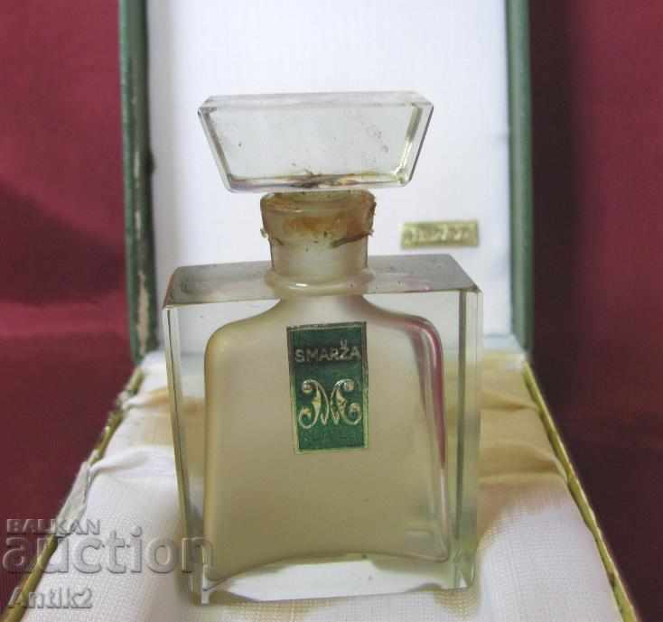 70-те Кристално Шише за Парфюм СССР - 5