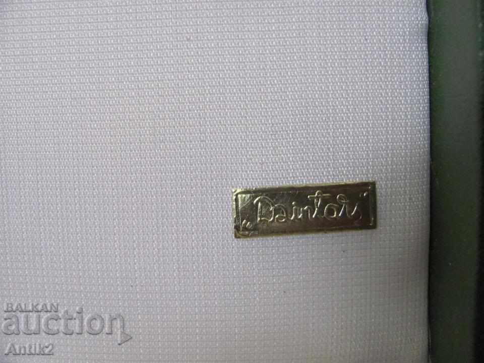 70-те Кристално Шише за Парфюм СССР - 7