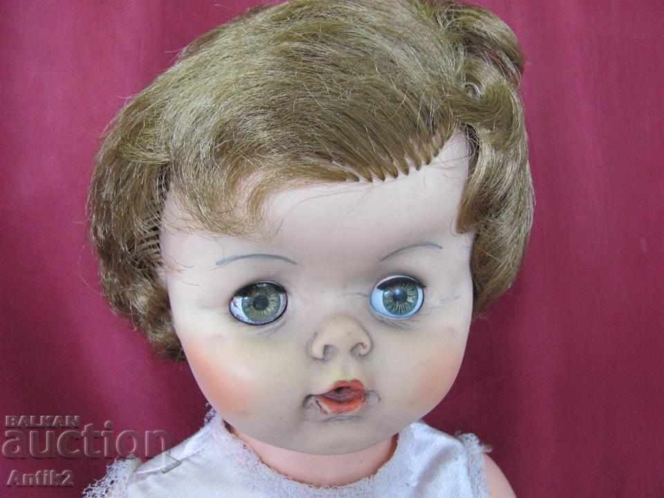 Delivery of Old Big Doll S.T.17 MEREGAL Canada Delivery of Old Big Doll S.T.17 MEREGAL Canada